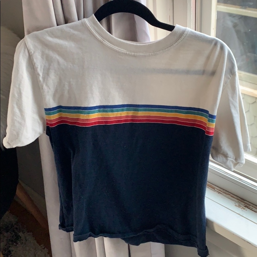 Brandy Melville stripped top
